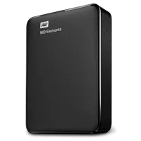 Western Digital Elements WDBU6Y0040BBK USB 3.0 2.5" 4 TB Harici Harddisk
