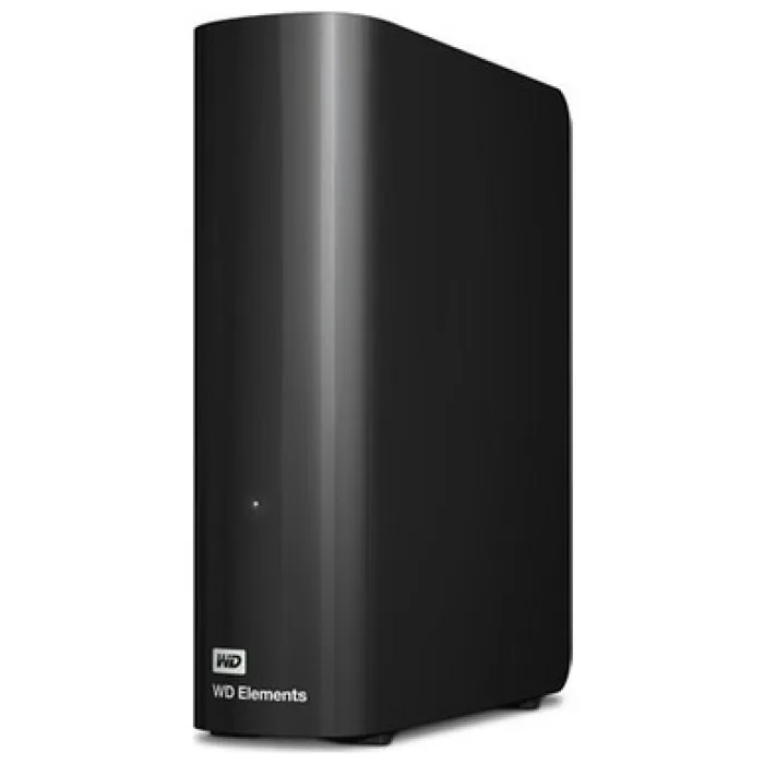 Western Digital Elements Desktop WDBWLG0120HBK USB 3.0 3.5" 12 TB Harici Harddisk