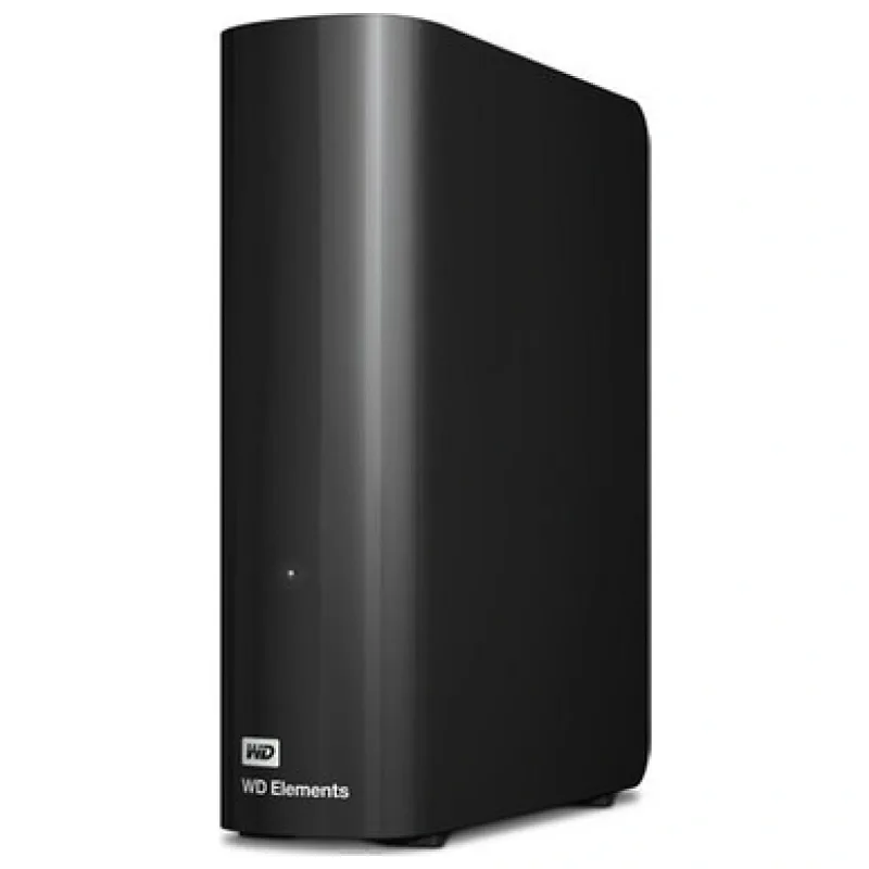 Western Digital Elements Desktop WDBWLG0120HBK USB 3.0 3.5" 12 TB Harici Harddisk