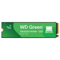 Western Digital Green SN3000 WDS200T4G0E PCI-Express 4.0 2 TB M.2 SSD