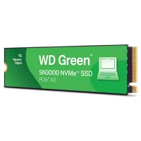 WD Green SN3000 WDS100T4G0E 1TB (5000/4200MB/s) M.2 2280 PCIe 4.0 NVMe SSD