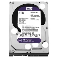WD PURPLE 3,5" 3 TB 64 MB 5400 RPM WD30PURZ