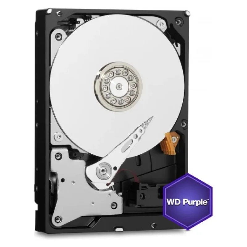 WD PURPLE 3,5" 3 TB 64 MB 5400 RPM WD30PURZ