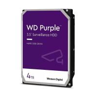 WD PURPLE 3.5" 4 TB 256MB 5400RPM WD43PURZ
