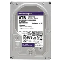 Western Digital Purple WD82PURZ SATA 3.0 7200 RPM 3.5" 8 TB Harddisk