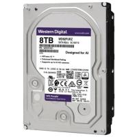WD PURPLE 3.5" 8 TB 256MB 7200RPM WD82PURZ
