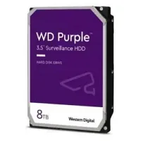 WD PURPLE 3.5 8 TB 128 MB 5640RPM WD84PURZ