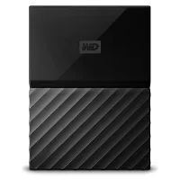 WDBYNN0010BBK-WESN 1TB MY PASSPORT USB 3.0 2.5'' SİYAH TAŞINABİLİR DİSK