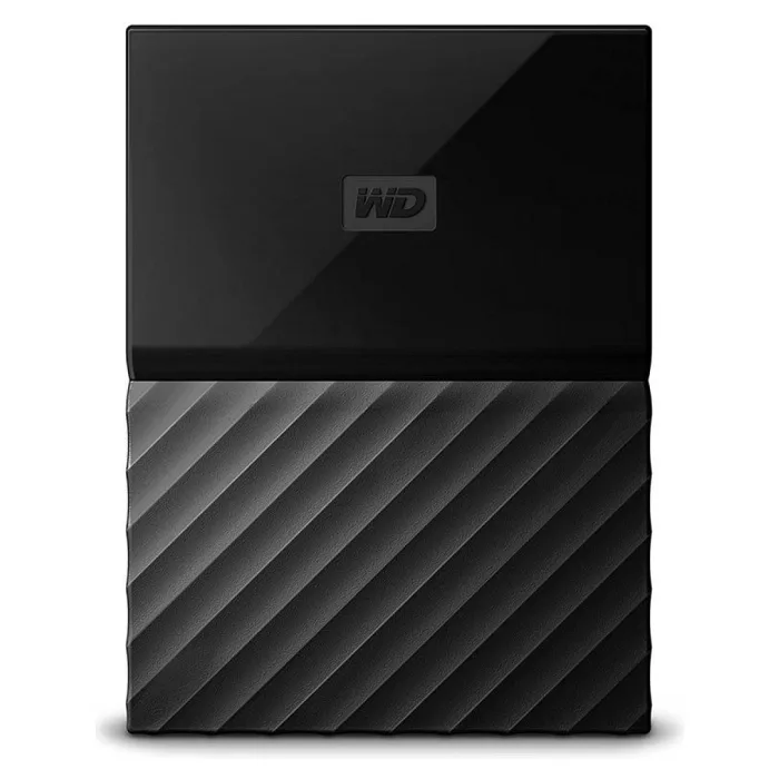 WDBYNN0010BBK-WESN 1TB MY PASSPORT USB 3.0 2.5'' SİYAH TAŞINABİLİR DİSK