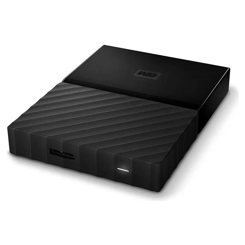 WDBYNN0010BBK-WESN 1TB MY PASSPORT USB 3.0 2.5'' SİYAH TAŞINABİLİR DİSK
