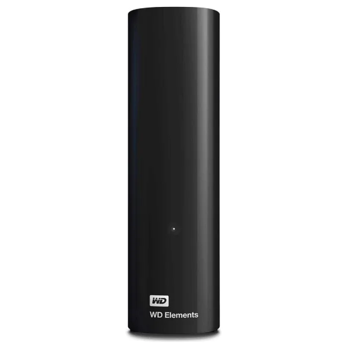 Western Digital Elements Desktop WDBWLG0080HBK USB 3.0 3.5" 8 TB Harici Harddisk