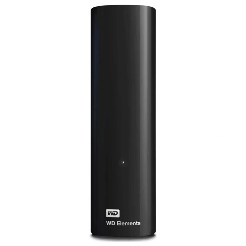 Western Digital Elements Desktop WDBWLG0080HBK USB 3.0 3.5" 8 TB Harici Harddisk