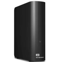 WESTERN DIGITAL 8TB HARDDİSK 3.5" ELEMENTS USB 3.0 HARİCİ SİYAH WDBWLG0080HBK