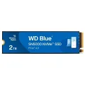 Western Digital Blue SN5000 WDS200T4B0E PCI-Express 4.0 2 TB M.2 SSD