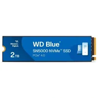 Western Digital Blue SN5000 WDS200T4B0E PCI-Express 4.0 2 TB M.2 SSD