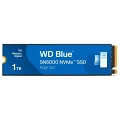 Western Digital Blue SN5100 WDS100T5B0E 7100/6700MB/S PCI-Express 4.0 1 TB M.2 SSD.