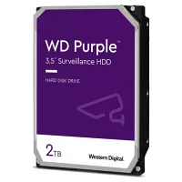 Western Digital Purple WD23PURZ SATA 3.0 5400 RPM 3.5" 2 TB Harddisk