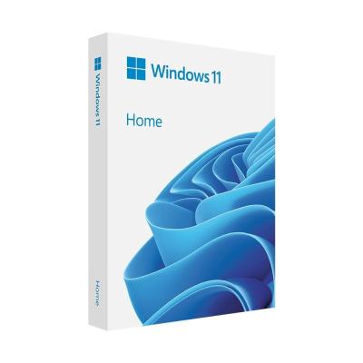WİNDOWS 11 HOME 64 BİT TÜRKÇE 1PK DSP OBİ DVD VERSİON 22H2