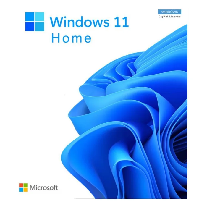 Windows 11 Home OEM 64 Bit Türkçe
