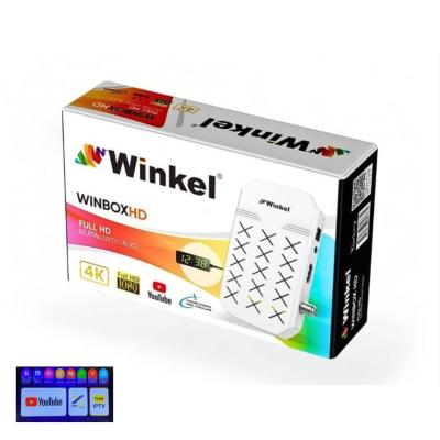 WİNKEL WINBOX HD 1080 UYDU ALICI HDMI