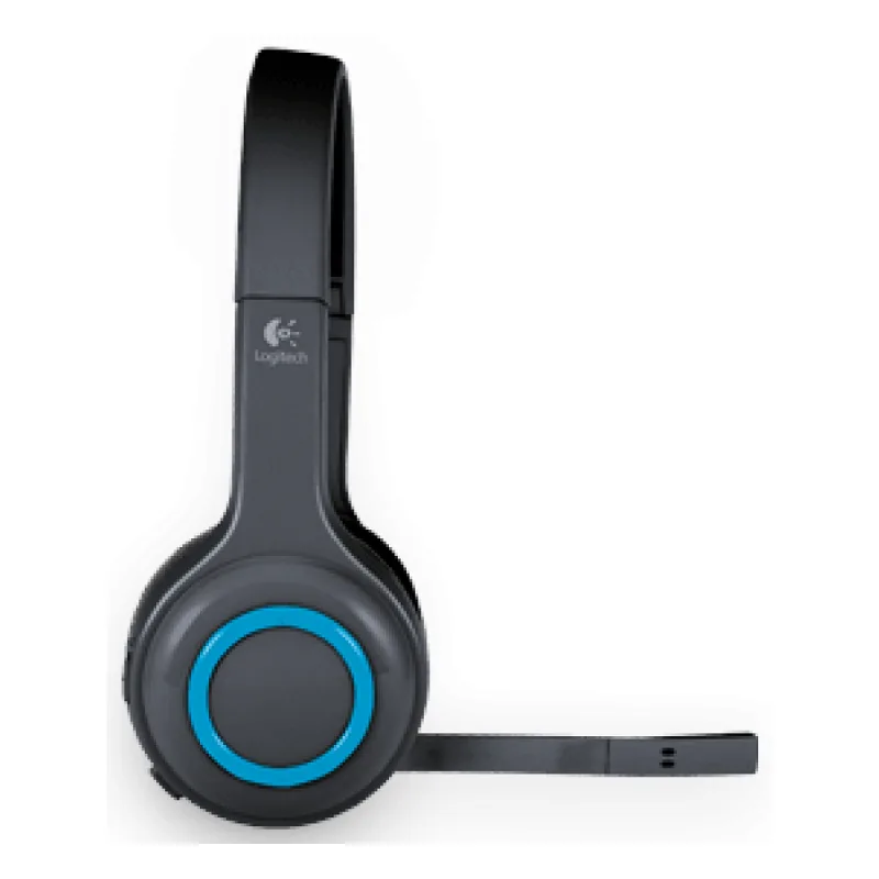 Logitech 981-000342 H600 Kablosuz Headset Siyah