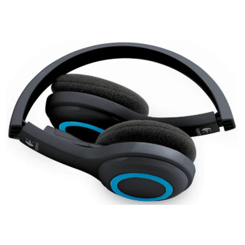 Logitech 981-000342 H600 Kablosuz Headset Siyah