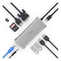 WİWU ALPHA 11 İN 1 TYPE-C HUP
