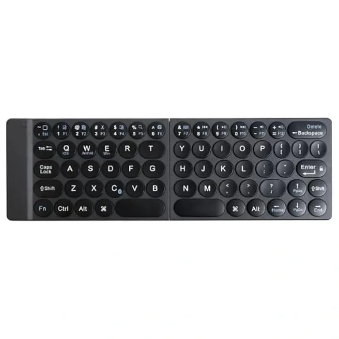 Wiwu FMK-01 Fold Mini Keyboard Siyah