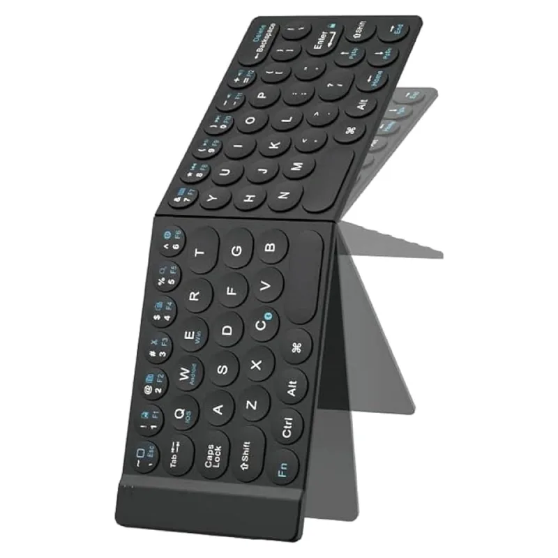 Wiwu FMK-01 Fold Mini Keyboard Siyah