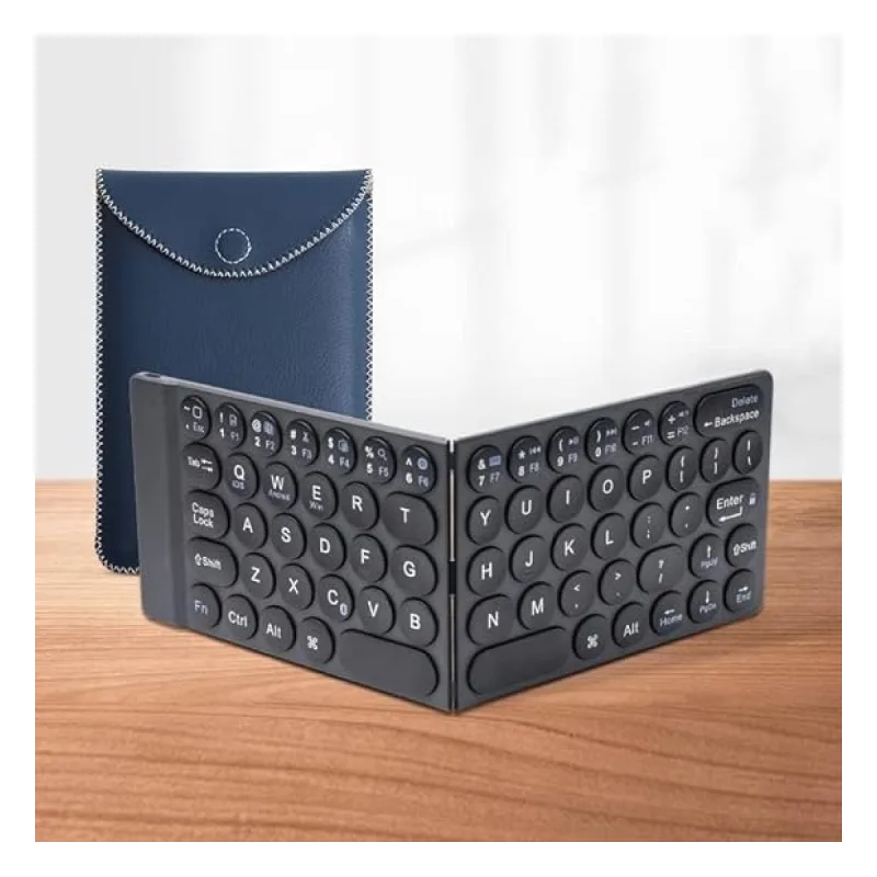 Wiwu FMK-01 Fold Mini Keyboard Siyah