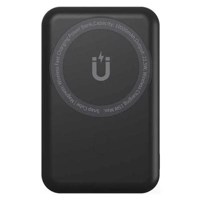 WİWU SNAP CUBE SC 10000 MAGSAFE MIKNASTISLI STANDLI WİRELLES POWERBANK