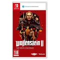 Wolfenstein II: The New Colossus Nintendo Switch Oyunu