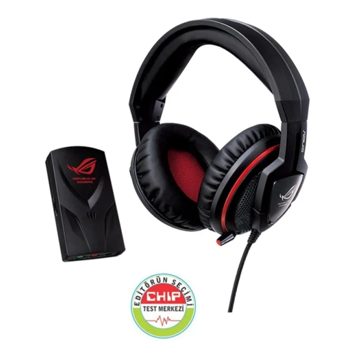 ASUS ORION FOR CONSOLES BLK ALW+USB AS HEADSET KULAKLIK