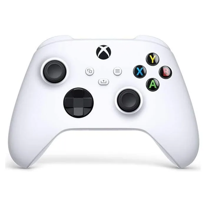 Xbox Series 9. Nesil Beyaz Kablosuz Oyun Kolu (Microsoft Türkiye Garantili)