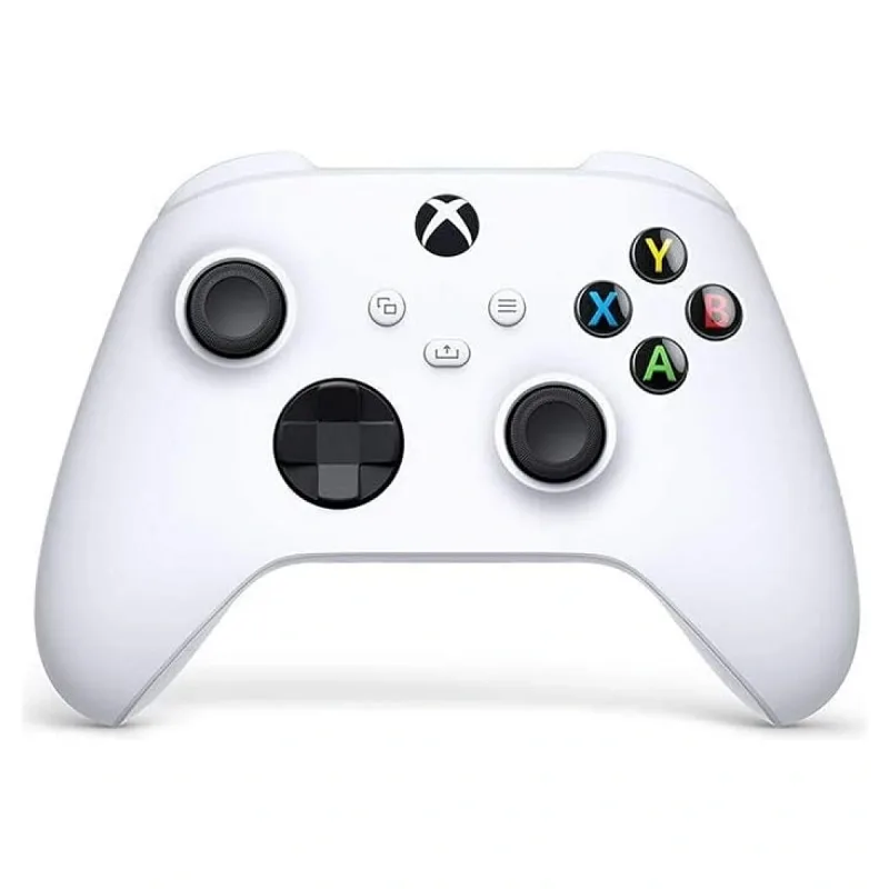 Xbox Series 9. Nesil Beyaz Kablosuz Oyun Kolu (Microsoft Türkiye Garantili)