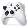 Xbox Series 9. Nesil Beyaz Kablosuz Oyun Kolu (Microsoft Türkiye Garantili)