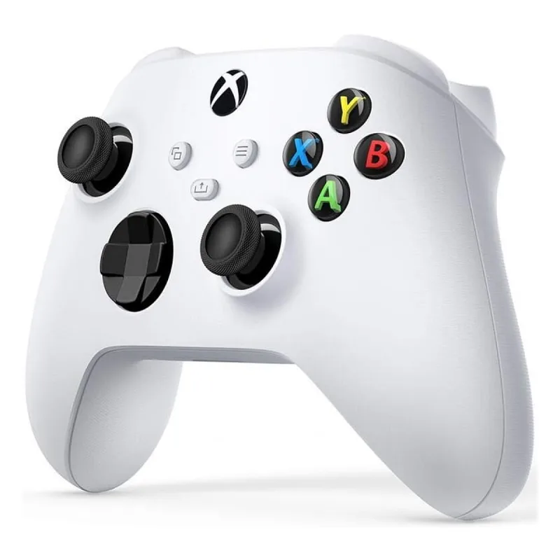 Xbox Series 9. Nesil Beyaz Kablosuz Oyun Kolu (Microsoft Türkiye Garantili)