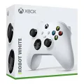 Xbox Series 9. Nesil Beyaz Kablosuz Oyun Kolu (Microsoft Türkiye Garantili)