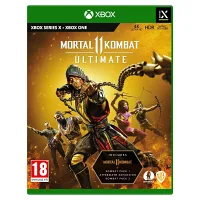 2.EL Xbox One Mortal Kombat 11 Oyun