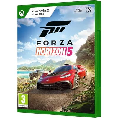 XBOX ONE FORZA 5 HORIZON OYUN