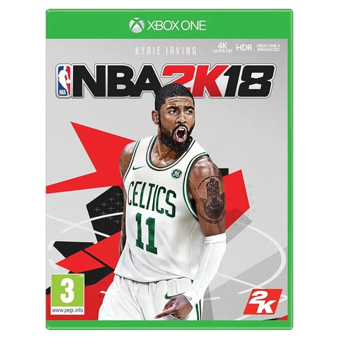 Xbox One NBA 2K18 Oyun
