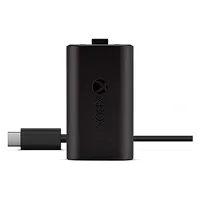 Microsoft Xbox Rechargeable Battery + USB-C Cable