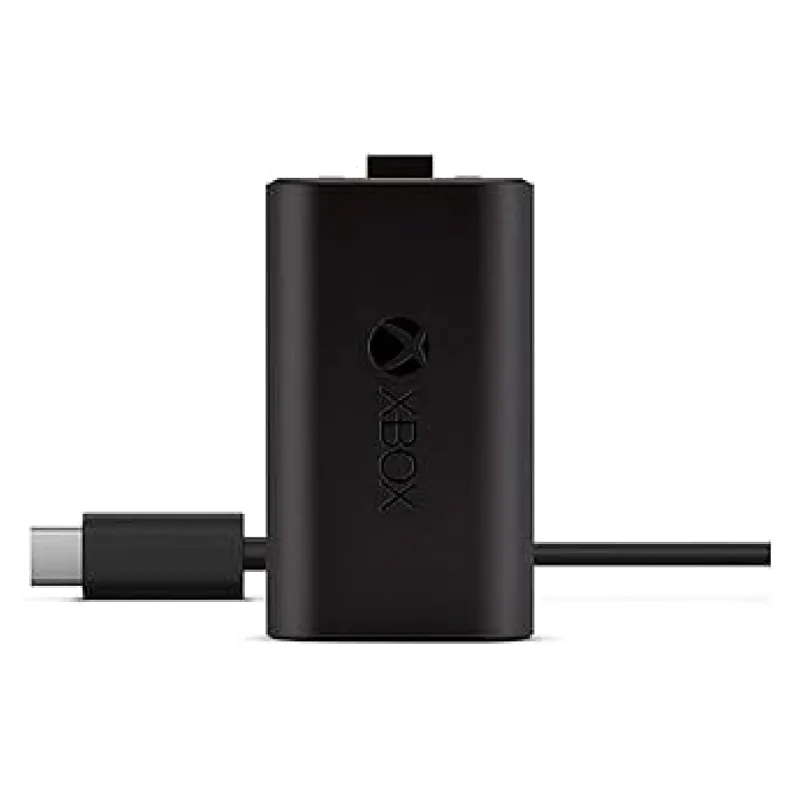 Microsoft Xbox Rechargeable Battery + USB-C Cable