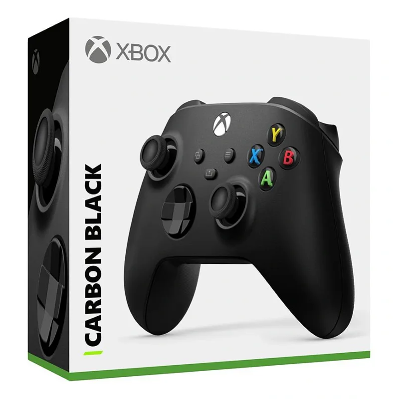 XBOX SERİES 9.NESİL CARBON BLACK JOYSTİCK