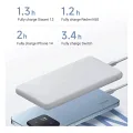 Xiaomi 22.5w Powerbank Usb-c Taşınabilir Hızlı Şarj Cihazı 10000 Mah Type-c Den Şarj Edilebilir