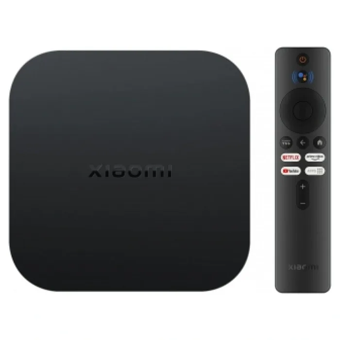 XİAOMİ Mİ BOX S 4K ANDROİD TV BOX (2ND GEN)