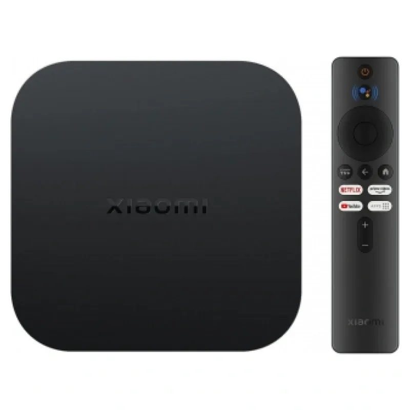 XİAOMİ Mİ BOX S 4K ANDROİD TV BOX (2ND GEN)