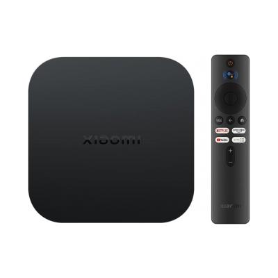 XİAOMİ Mİ BOX S 4K ANDROİD TV BOX (2ND GEN)