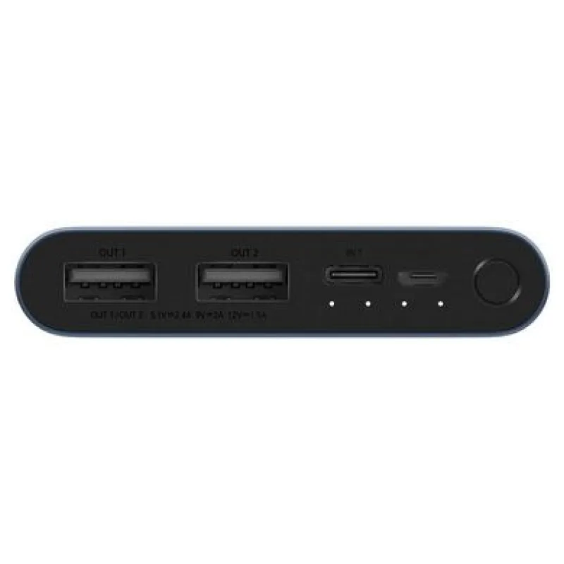 XİAOMİ REDMİ 10000MAH 18W HIZLI ŞARJ POWERBANK SİYAH