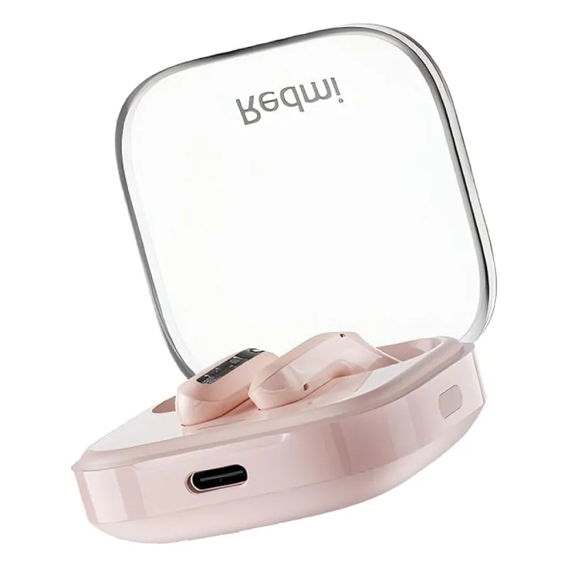 Xiaomi Redmi Buds 6 Active TWS Pembe Kulak İçi Bluetooth Kulaklık